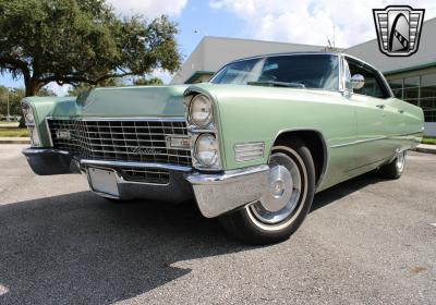 1967 Cadillac DeVille