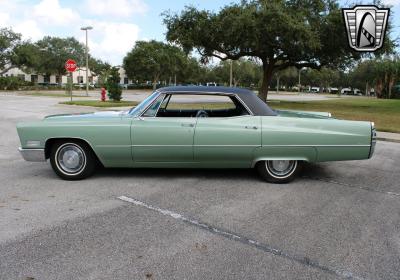 1967 Cadillac DeVille