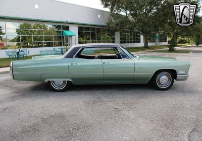 1967 Cadillac DeVille