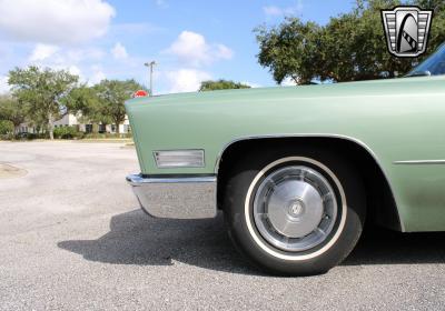 1967 Cadillac DeVille