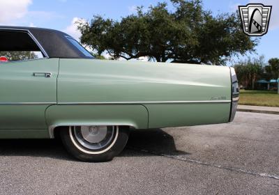 1967 Cadillac DeVille