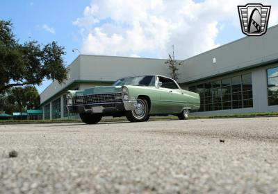 1967 Cadillac DeVille