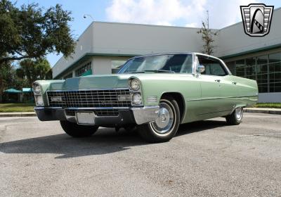 1967 Cadillac DeVille