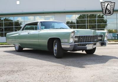 1967 Cadillac DeVille