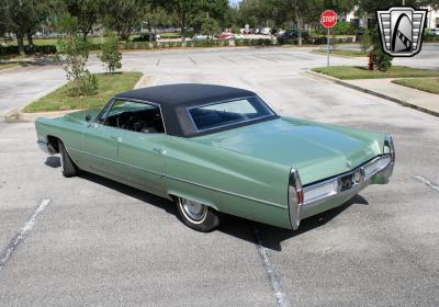 1967 Cadillac DeVille