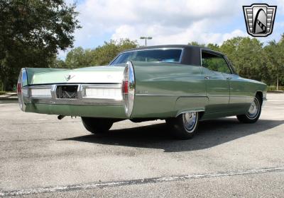 1967 Cadillac DeVille