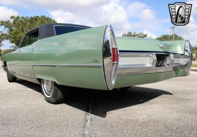 1967 Cadillac DeVille