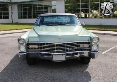 1967 Cadillac DeVille