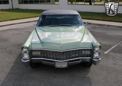 1967 Cadillac DeVille