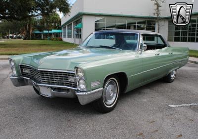 1967 Cadillac DeVille