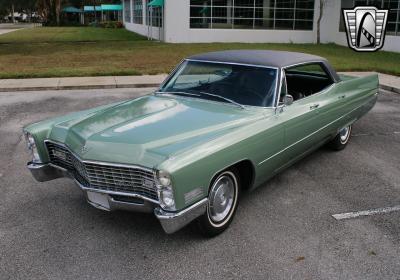 1967 Cadillac DeVille