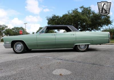 1967 Cadillac DeVille