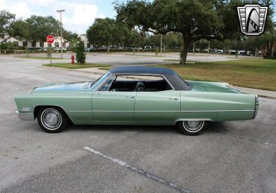 1967 Cadillac DeVille