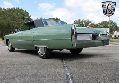 1967 Cadillac DeVille