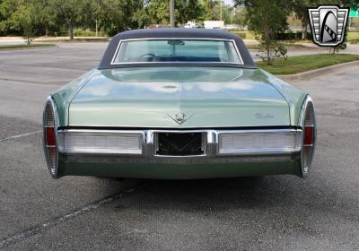 1967 Cadillac DeVille