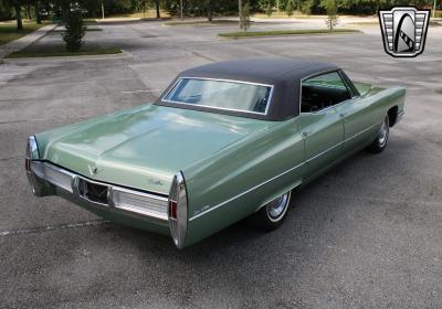 1967 Cadillac DeVille