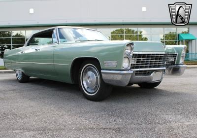 1967 Cadillac DeVille