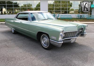 1967 Cadillac DeVille