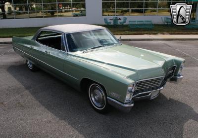 1967 Cadillac DeVille