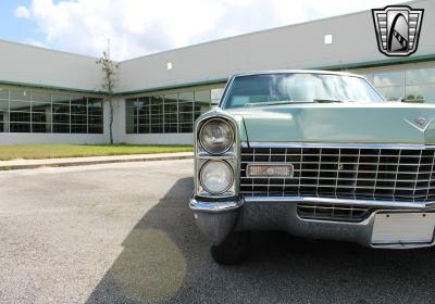 1967 Cadillac DeVille