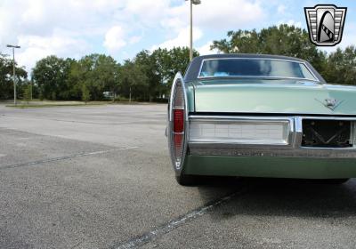 1967 Cadillac DeVille