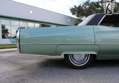 1967 Cadillac DeVille