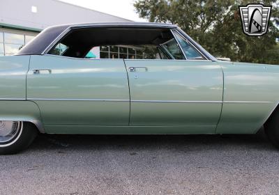 1967 Cadillac DeVille