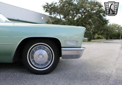 1967 Cadillac DeVille