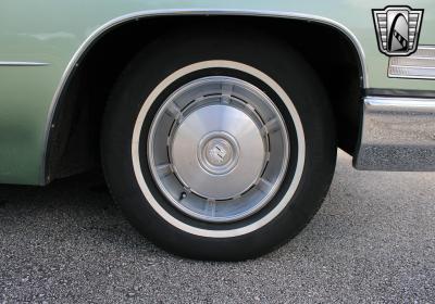 1967 Cadillac DeVille