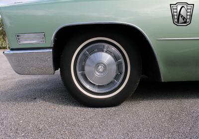 1967 Cadillac DeVille