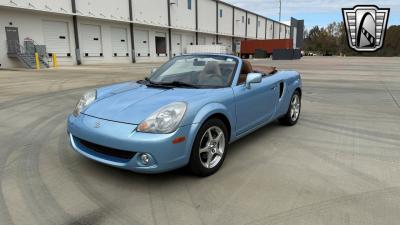 2003 Toyota MR2 Spyder