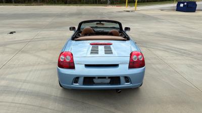 2003 Toyota MR2 Spyder