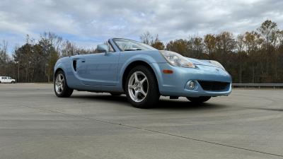 2003 Toyota MR2 Spyder