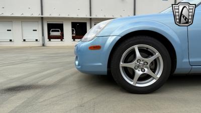 2003 Toyota MR2 Spyder