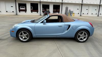 2003 Toyota MR2 Spyder