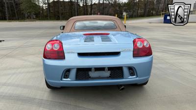 2003 Toyota MR2 Spyder