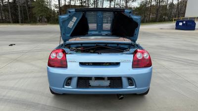 2003 Toyota MR2 Spyder