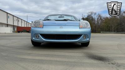 2003 Toyota MR2 Spyder