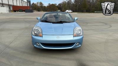 2003 Toyota MR2 Spyder