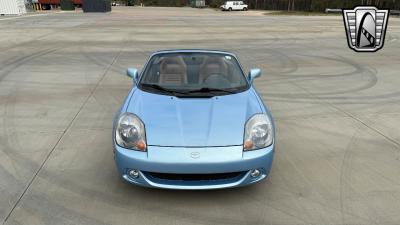 2003 Toyota MR2 Spyder