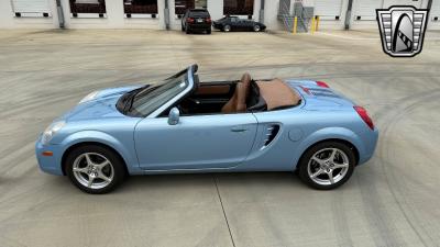 2003 Toyota MR2 Spyder