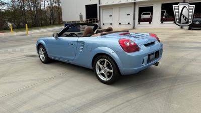 2003 Toyota MR2 Spyder