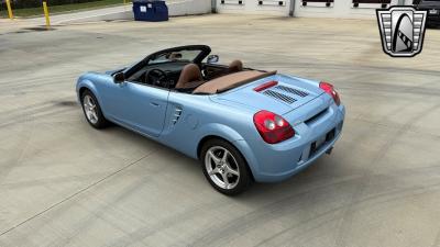 2003 Toyota MR2 Spyder