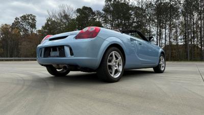 2003 Toyota MR2 Spyder