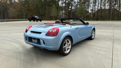 2003 Toyota MR2 Spyder