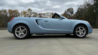 2003 Toyota MR2 Spyder