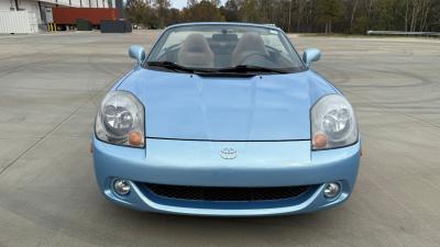 2003 Toyota MR2 Spyder