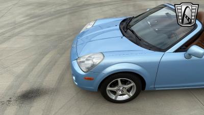 2003 Toyota MR2 Spyder