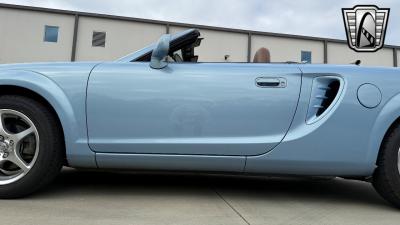 2003 Toyota MR2 Spyder