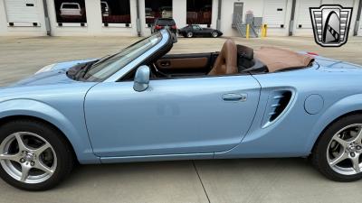 2003 Toyota MR2 Spyder